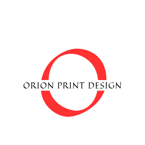 Orion Print Design